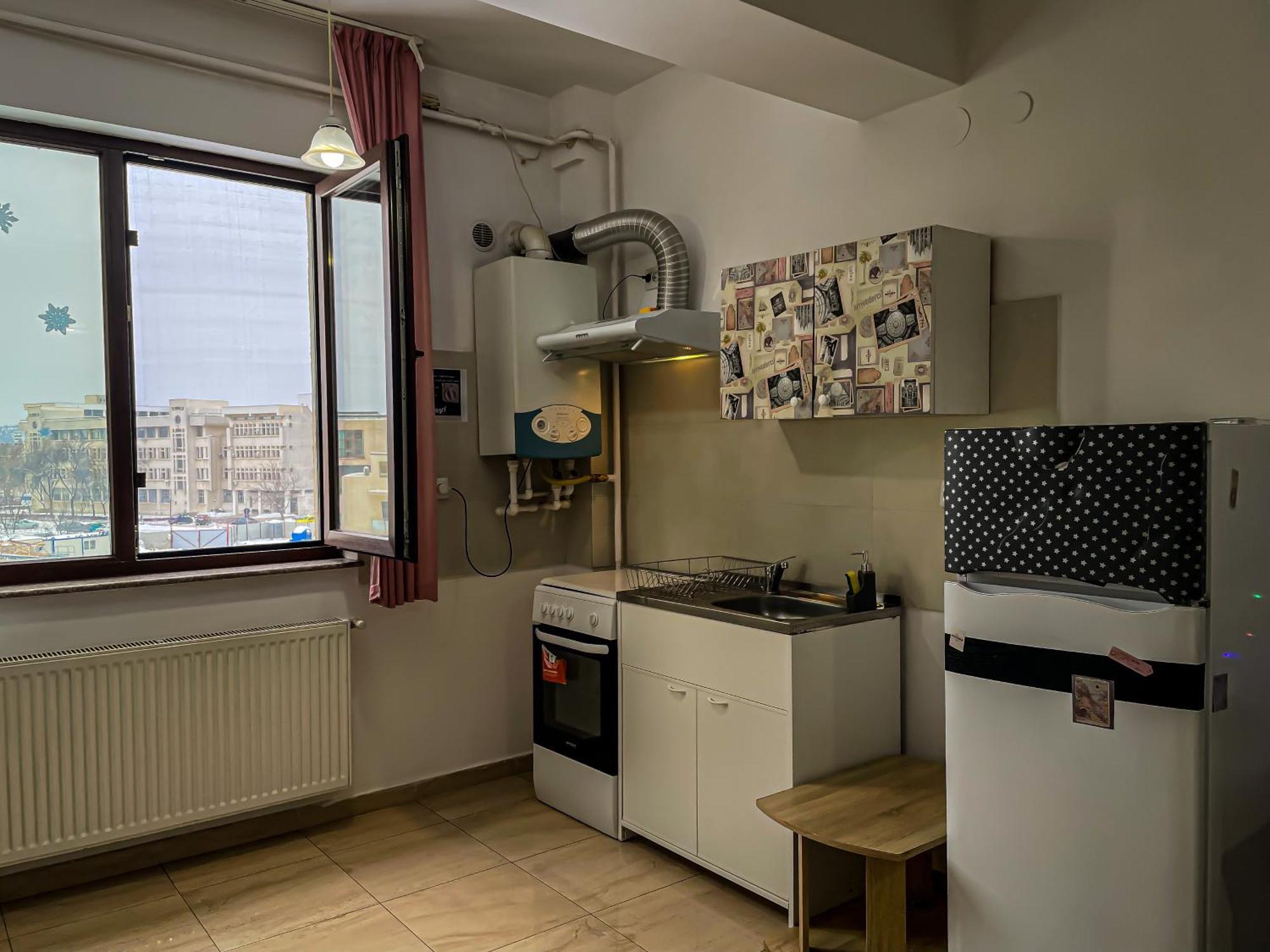 Cazare Iasi Palas Apartment 외부 사진