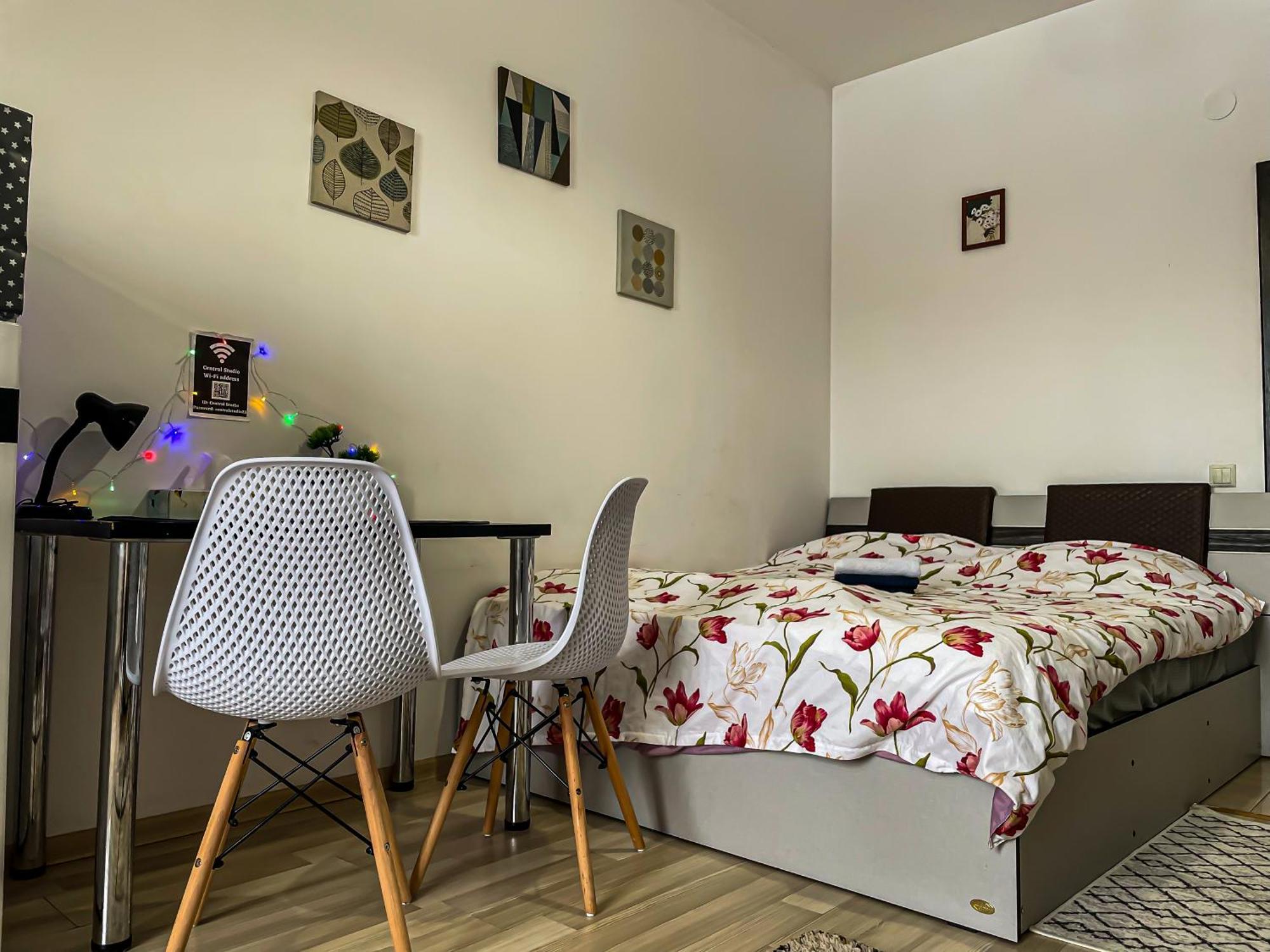 Cazare Iasi Palas Apartment 외부 사진