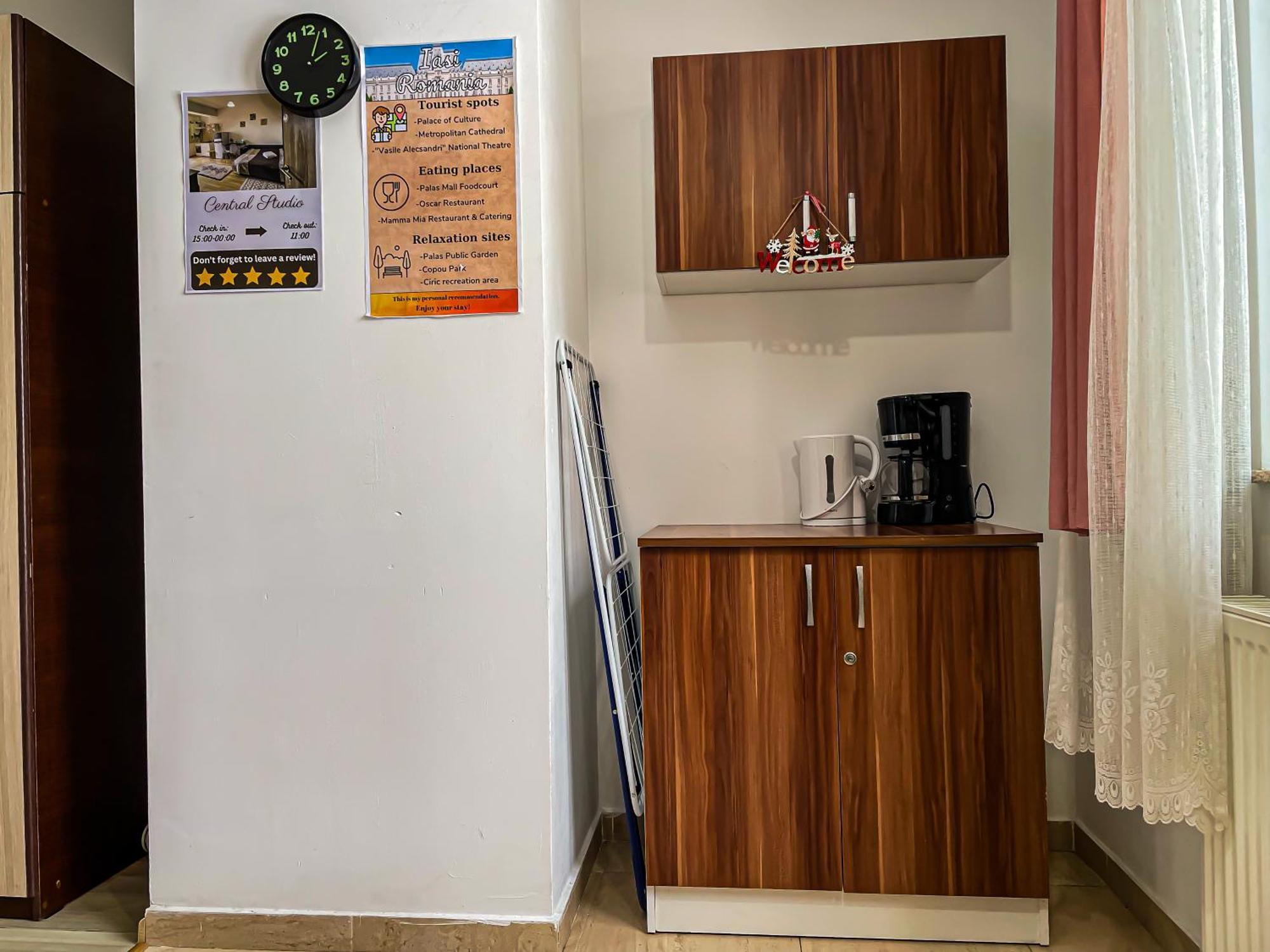 Cazare Iasi Palas Apartment 외부 사진