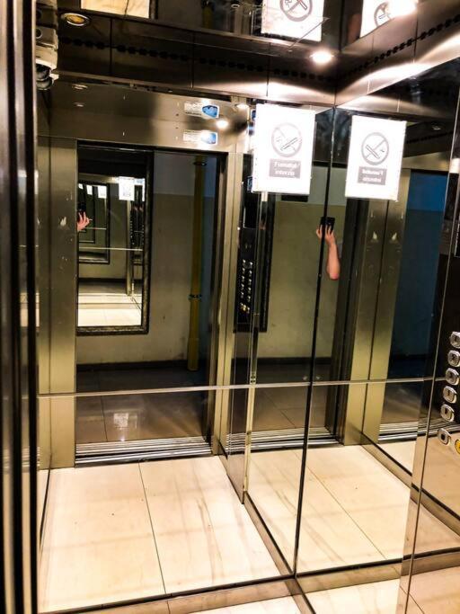 Cazare Iasi Palas Apartment 외부 사진