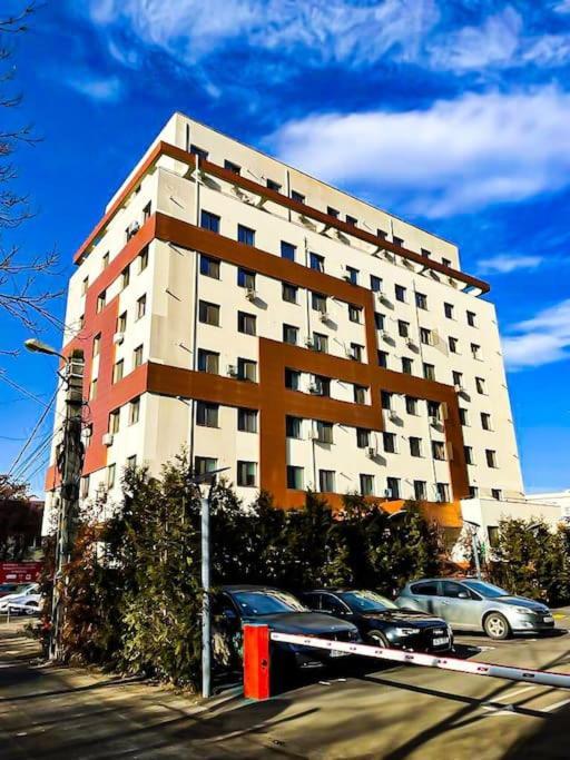 Cazare Iasi Palas Apartment 외부 사진