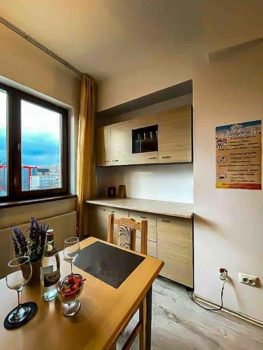 Cazare Iasi Palas Apartment 외부 사진
